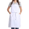 Khoji & Meeni Aprons with 2 Pockets Unisex Men Aprons