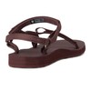 Teva Women's Original Universal Slim Sandal, Rum Raisin, 9
