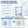 EDENVIA Molecular Hydrogen Water Tablets, Boosts Energy & Reduces Fatigue,