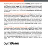 GymBeam GymBeam Vitamin C 1000mg Kapseln - 1000 mg Ascorbins?ure