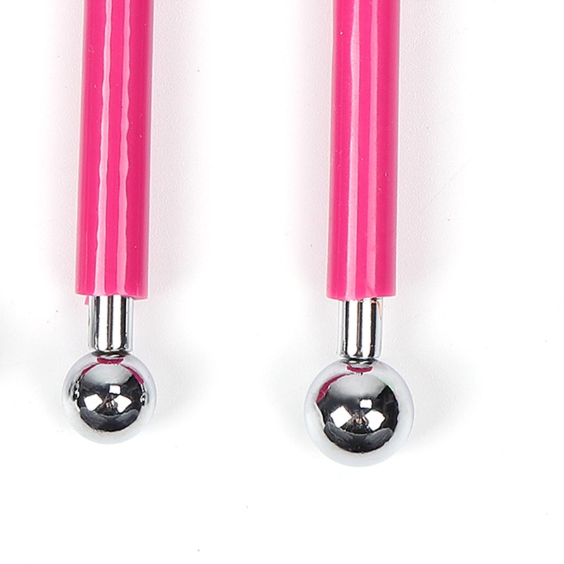 Mandala Dotting Tools Acrylic Rod Dotting Pen Ball Stylus Palette