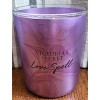 Victoria's Secret LOVE SPELL Single Wick Scented 9 oz Glass