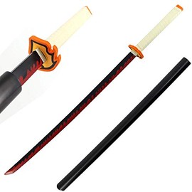 WarFoam Kamado Tanjirou Cosplay Sword Katana Kimetsu no Yaiba