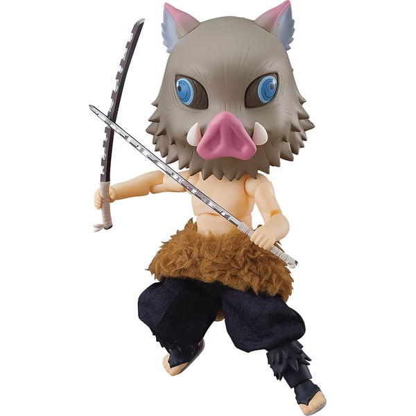 Nendoroid Doll G12671 Demon Blade Inosuke Kuchihira, Non-scale, Plastic, Pre-painted