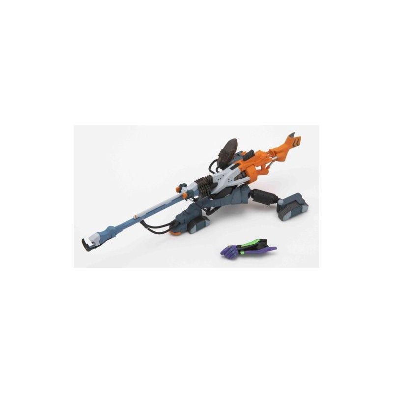 Revoltech Miniature Evangelion Weapon Set Positron Rifle Version