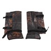 1 Pair Snake Gaiters Polyester Fiber Breathable Lightweight Snake Proof