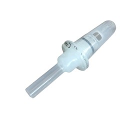 SUMSA - Winner Flow Insulator exhalation nozzle for regulated breathing, pelvic floor tightening, improvement of abdominal muscles, retraining, pilates, yoga, hypopressive, winnerflow, 5P