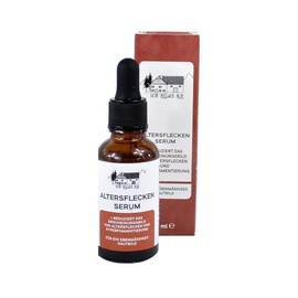 Vom Pullach Hof Age Spots Face Serum, 30 ml, Various Active Ingredients for Moisturising and Anti-Ageing Care (Age Spots Serum 30 ml)