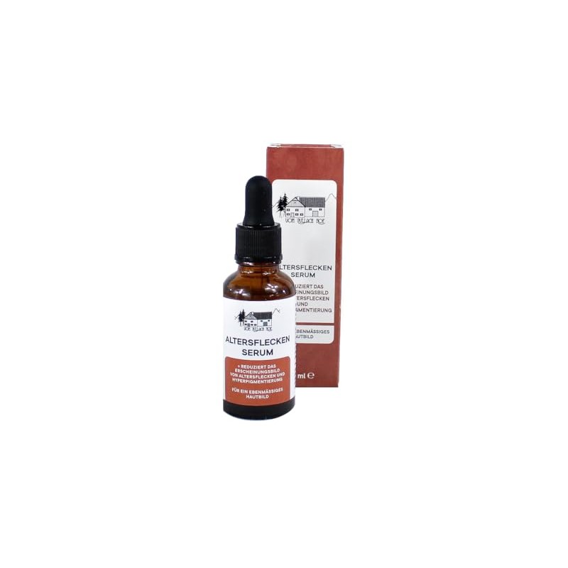 Vom Pullach Hof Age Spots Face Serum, 30 ml, Various