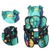 Toddler Car Seat Insert Soft Comfortable Portable Adjustable Infant Baby