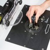 Trend Collet Extension with 1/2 Inch Shank & 1/2 Inch