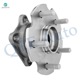 PM Auto Rear Wheel Hub Bearings Assembly Replacement For 2018-2021 Lexus NX300 AWD, Wheel Bearing Hubs Pair of 2