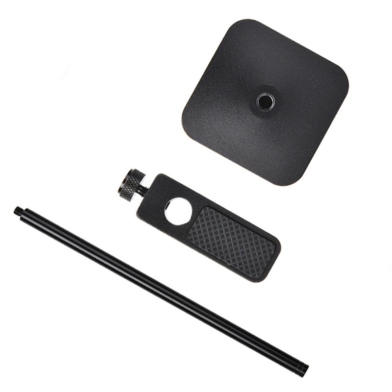 Aluminum VC-2 Anodic Polishing Graphics Card Holder Stand Jack Bracket