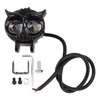 Motorcycle Driving Fog Lights Bird Shape 2000LM IP67 Waterproof Motorcycle