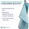 Elexaclean Window Cloth, Streak-Free, Microfibre Cloth, 60 x 40 cm