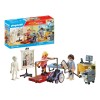 Playmobil Ortopedia Rescue 71617