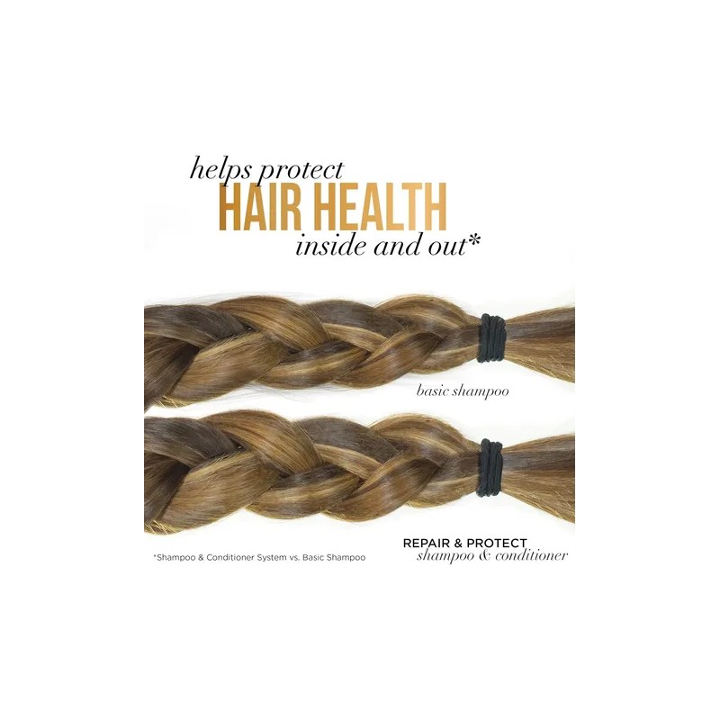Champú Pantene Pro Repair Protect Onzas Líquidas