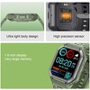 Smart Watch Waterproof Step Counter Smartwatch with Bluetooth Calls Fitness