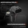 Frankberg Crankshaft Position Sensor Compatible with Alto GF 1.0L 2009-2024