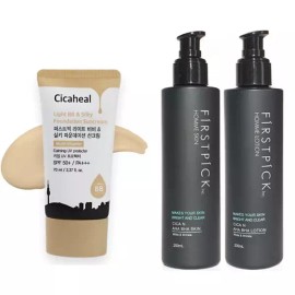 Product Detail Information Separator 시카 커버 로션 21호 스킨 남성 비비크림 모공 톤업 Cica Cover Lotion No. 21 Skin Men's BB Cream Pore Tone-Up