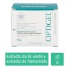 Optigel Contorno De Ojos Con Té Verde 15 Gr