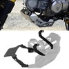 KKZOL Motorcycle Skid Plate Replacement For Honda Monkey 125 Z125