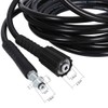 High Pressure Washer Hose Replacement Water Cleaning Kit Threaded Hose