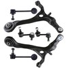6pc ASTOU Front Suspension Kit fit 2007-2008 for Acura TL