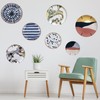 Hotop 12 Pcs Plate Hangers for The Wall 6, 8,