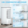 Windowless Portable Air Conditoners, 3-IN-1 Portable AC with Remote, 3