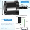 7-1434-01 Hose Barb Adapter for Del Ozone lnjector Manifold IU-201,IU-206,IU-211