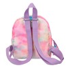 Depesche Miss Melody 11061 Backpack in Pink Tie Dye Look
