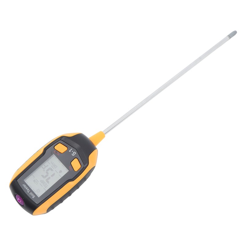 4 in 1 Soil Moisture Meter Inspection Plant Temperature Soil