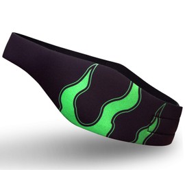 Lightening Swimming Band - Designed to Prevent Swimmers Ears - Ears and Earmuffs - Prevents Water from Entering and Holds Earplugs