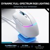 Machenike 8KHz Wireless Gaming Mouse with RGB Charging Dock,26,000 DPI,PAW3395