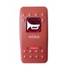Etopar Car Boat 12V 20A 24V 10A Momentary Red Cover