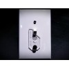 Garage1217 TOGGLE LIGHT SWITCH GUARD / LOCK LOCKER FOR SWITCH