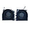 TXLIMINHONG New Compatible CPU and GPU Cooling Fan for HP