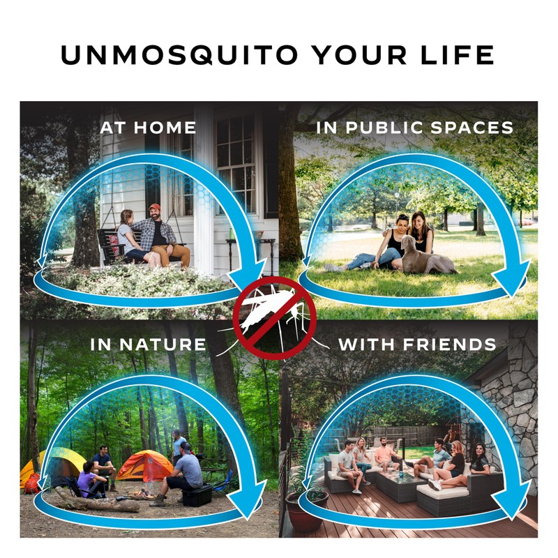 Thermacell Mosquito Repellent Refills; Compatible with Any Fuel-Powered Thermacell Repeller;
