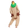 YUTCOTC Adult Wild Duck Onesie Pajamas,Wild Duck Costume animal Costume
