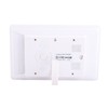 7inch HD Digital Photo Frame Clock Calendar MP3 Music Photo