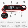 ThermoPro TP620 Instant Read Meat Thermometer with Thermocouple Sensor, Ambidext