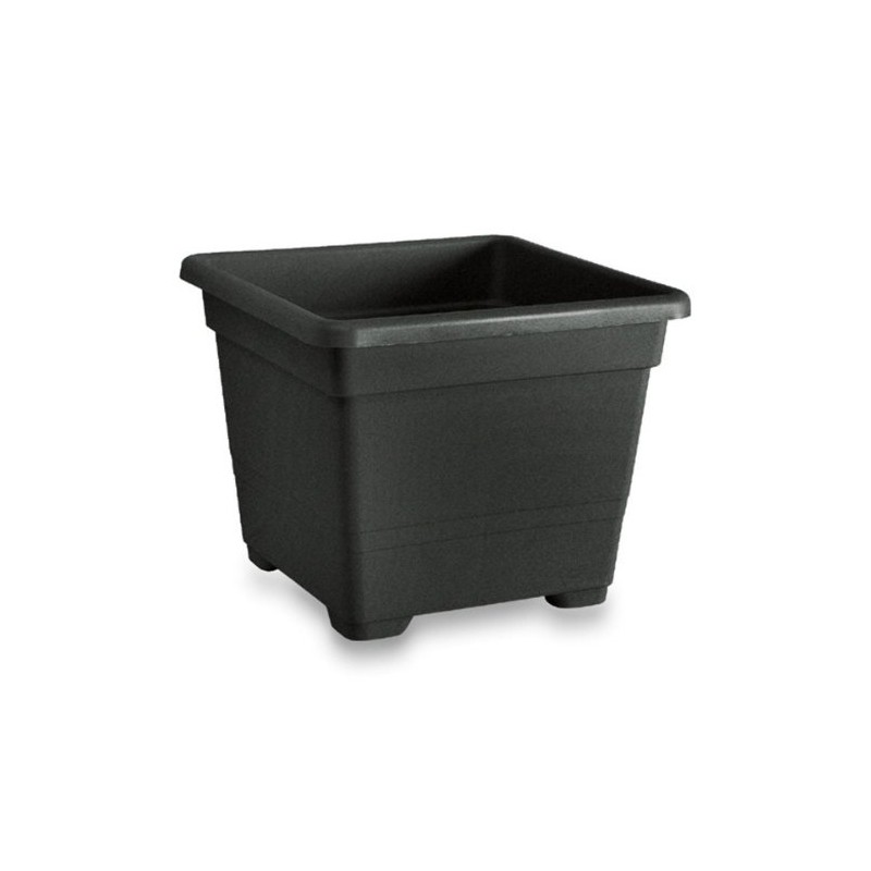 Salo Plant Box 32 x 32 cm Anthracite
