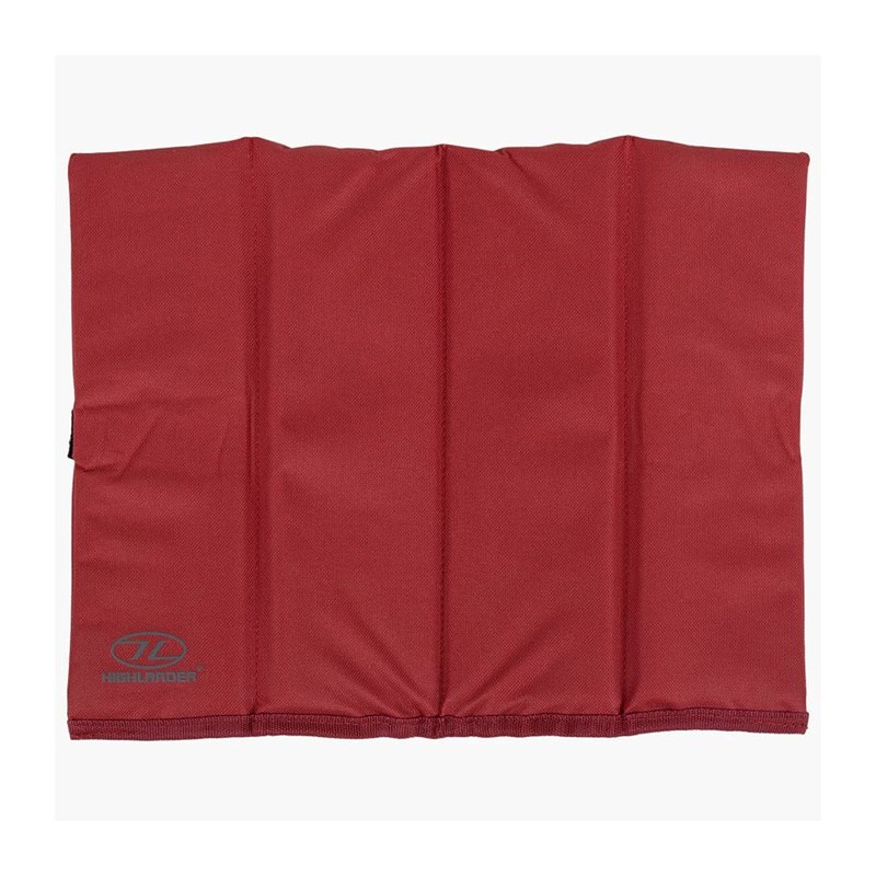 Highlander Unisex Outdoor Foldable Mat available in Grey - One