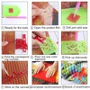KYJ-UP 2 Packs 5D DIY Diamond Painting Set Full Drill