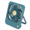 Desk Fan 3 Speed Adjustable Low Noise Powerful Portable Small