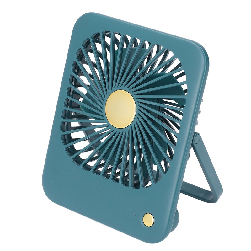 Desk Fan 3 Speed Adjustable Low Noise Powerful Portable Small
