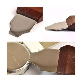 MKS[明工舎]　スーパーコジ明け　先端が広い[9ミリ]タイプ49310と細い[4ミリ]タイプ49320の2個セット　茶色のベークライトハンドル