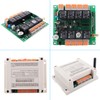 8CH Wireless Remote Control Switch, DC 12V-36V Quick Wire Connector