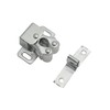 Door Catches Latches, Harmac House® 4 Pack Double Roller Strong